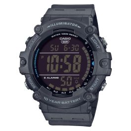 Reloj digital multifunción AE1500WH8BVEF Gris