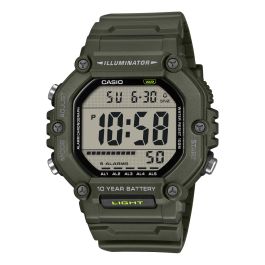 RELOJ DIGITAL VERDE