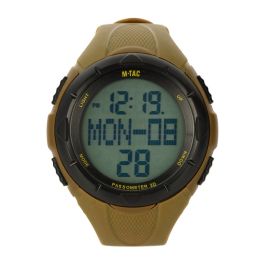 RELOJ DIGITAL CON PODÓMETRO DEPORTIVO Coyote