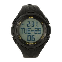 RELOJ DIGITAL CON PODÓMETRO M-TAC