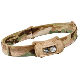 Linterna frontal Remix Pro RW MultiCam coyote
