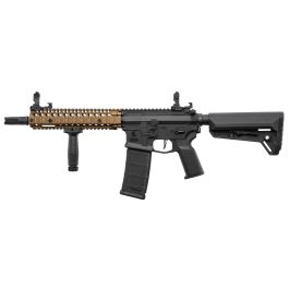 Rifle AEG LANCER TACTICAL MK18 LT-18 GEN2 NSR Black-Bronze 6mm