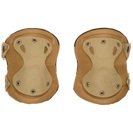 RODILLERAS TÁCTICAS XPD COYOTE