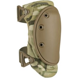 RODILLERAS MILITARES ALTA FLEX MULTICAM