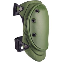 RODILLERAS MILITARES VERDES