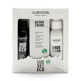 Set de Cuidado para Calzado LOWA ECO