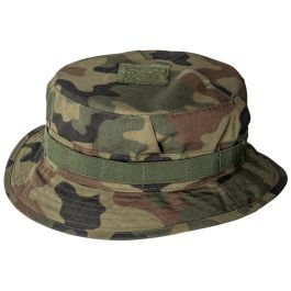 SOMBRERO BOONIE CAMUFLAJE WOODLAND