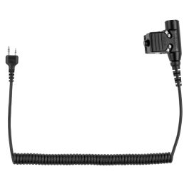 ACCESORIO PTT NEXUS PARA AURICULARES Y RADIOS MIDLAND E ICOM
