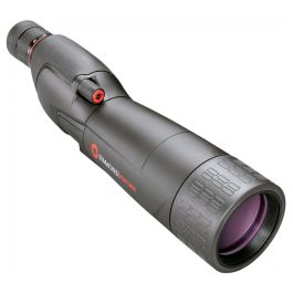 Telescopio terrestre 15 a 45x60 ocular recto con trípode estuche rígido y funda blanda