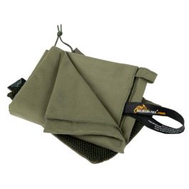 TOALLA DE MICROFIBRA DE SECADO RÁPIDO VERDE