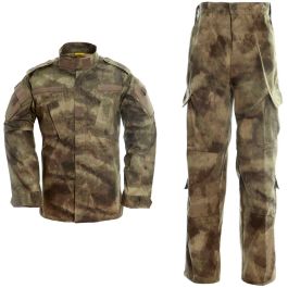 UNIFORME COMPLETO TEJIDO RIPSTOP A-TACS AU