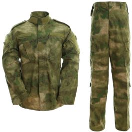 UNIFORME COMPLETO TEJIDO RIPSTOP A-TACS FG