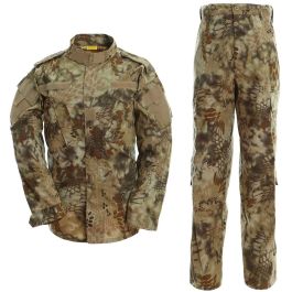 UNIFORME COMPLETO TEJIDO RIPSTOP KRYPTEX HIGHLANDER