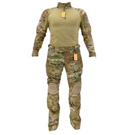 UNIFORME DE COMBATE MULTICAM