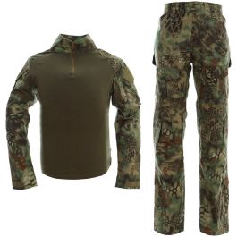 UNIFORME MILITAR COMBAT GEN3 KRYPTEX MANDRAKE