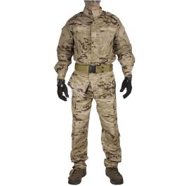 UNIFORME MILITAR ACU ARIDO PIXELADO