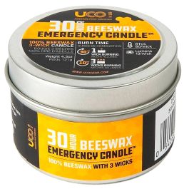 VELA DE EMERGENCIA 30 HORAS