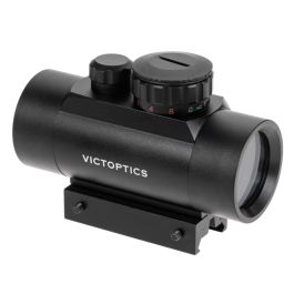 MIRA PUNTO ROJO RÉFLEX 1x35 5 MOA CON MONTURA PICATINNY 21 mm