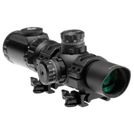 トイガン UTG Accushot CQP Tactical 1-4X28 Leapers visor_leapers_1-4.jpg