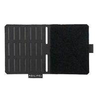 Adaptador Anclaje MOLLE AGILITE Hanger negro