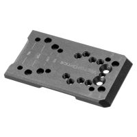 Adaptador VECTOR OPTICS 4 en 1 MOJ / GIN / RTS / TEK / Docter / MGT / RMS Glock