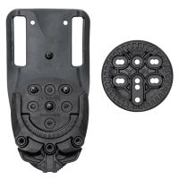 Adaptadores de Conexión Rápida BLADE-TECH Tek-Mount con Pala