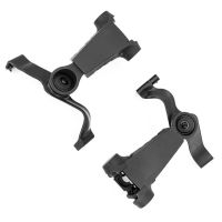 Adaptadores EARMOR M16A M-LOK para M31 PLUS / M32 PLUS negros