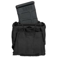 Bolsa de Descarga AGILITE Mag-Release negra