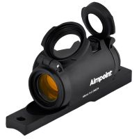 Punto Rojo AIMPOINT Micro H2 2MOA con raíl para Rifles Semiautomáticos
