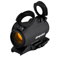 Punto Rojo AIMPOINT Micro H2 2MOA con Montura QD para Tikka T3/T3X