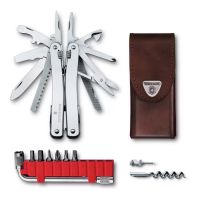 Alicate Multiusos VICTORINOX SwissTool Spirit X Plus