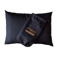 Almohada de viaje CARINTHIA negra