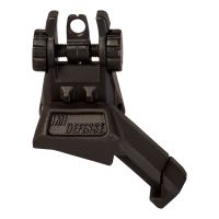 Alza de Polímero IMI DEFENSE TRS Flip Up 45° Offset