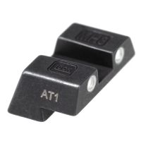 Alza de acero GLOCK GMS 6.5mm Fluorescente