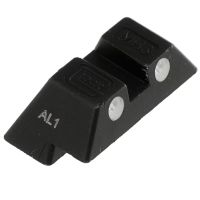 Alza de acero GLOCK GMS 7.3mm Fluorescente
