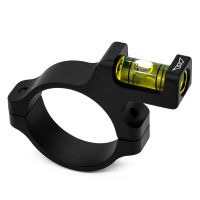Anilla con Nivel WARNE Vapor para visores de 30mm