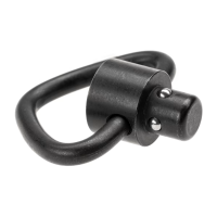 Anilla portafusil CLAWGEAR Triangle negro