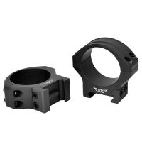 Anillas Bajas WARNE HyperLite 34mm para Picatinny