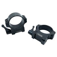 Anillas Desmontables OPTIK ARMS QR CZ 557 30mm - BH13