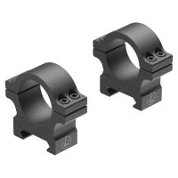 Anillas LEUPOLD Open Range Cross-Slot Fijas 1" Bajas