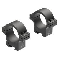 Anillas LEUPOLD Open Range Cross-Slot Fijas 30 mm Altas / Dovetail