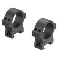 Anillas LEUPOLD Open Range Cross-Slot Fijas 30 mm Medianas