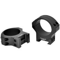 Anillas Medianas WARNE HyperLite 34mm para Picatinny