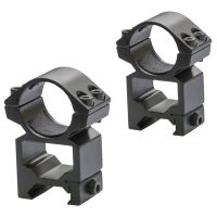 Anillas NORICA Altas para Visor de 1" / Picatinny