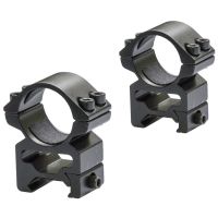 Anillas NORICA Medias para Visor de 1" / Picatinny