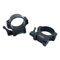 Anillas OPTIK ARMS QR CZ 550 BH10 30mm (desmontables)