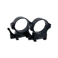 Anillas picatinny OPTIK ARMS QR BH18 30mm (desmontables)