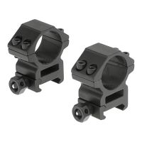 Anillas LEAPERS UTG 25,4 mm Medias