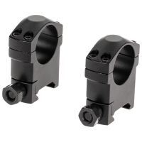 Anillas VECTOR OPTICS 25.4mm 1“ High Profile Weaver