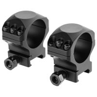 Anillas VECTOR OPTICS 30mm X-Accu 1" Profile Picatinny